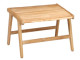 Apple Bee | Bijzettafel Luc | Teak